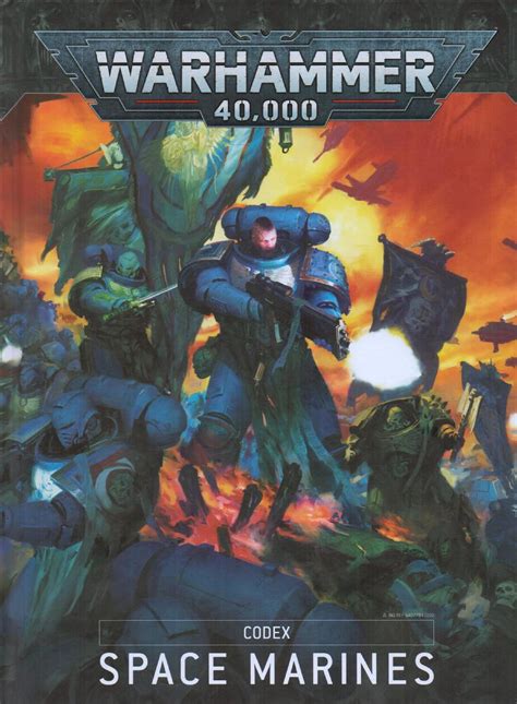 Warhammer 40000 - V3 - Codex Space Marines - FR . . Space marines codex pdf